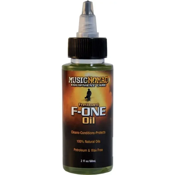 Nomad MN105 Fretboard F-One Oil