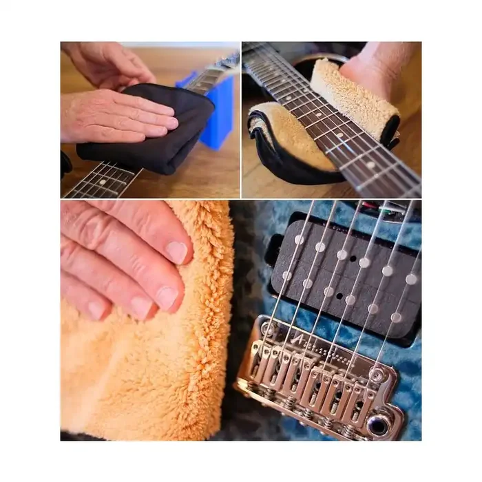 Nomad MN241 2`n 1 Beyond Plush Cloth