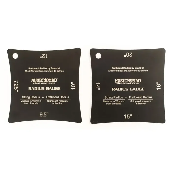 Nomad MN603 Precision Radius Gauge Set