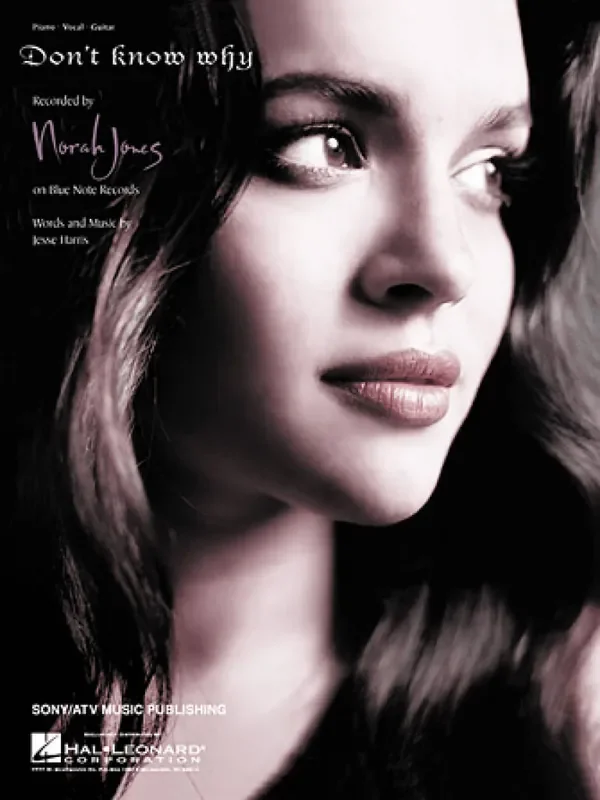 Norah Jones Don‘t know why (Arr. Paul Murtha) Blasorchester