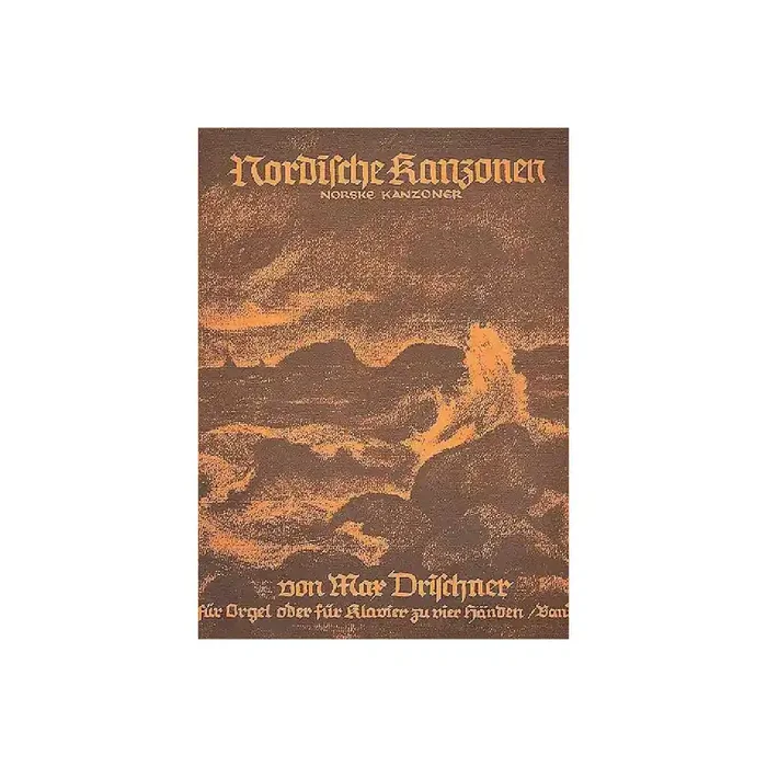 Nordische Kanzonen Band 1