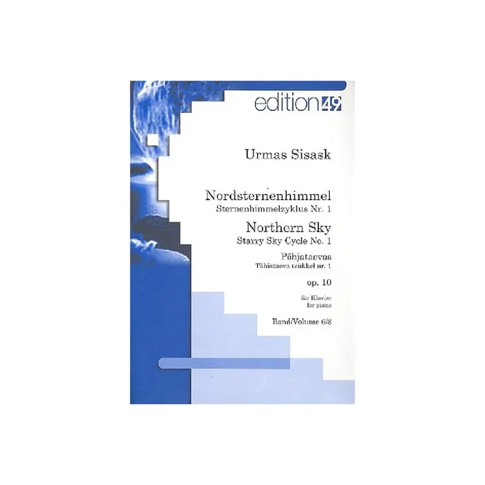 Nordsternenhimmel op.10 Band 6