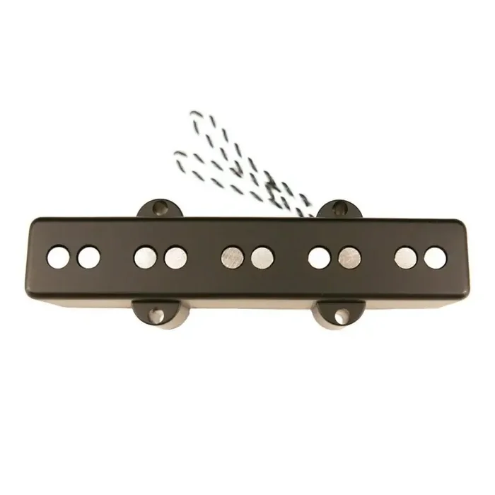 Nordstrand NJ5 Vintage Style Single Coil Pickup- 5 Strings, Bridge