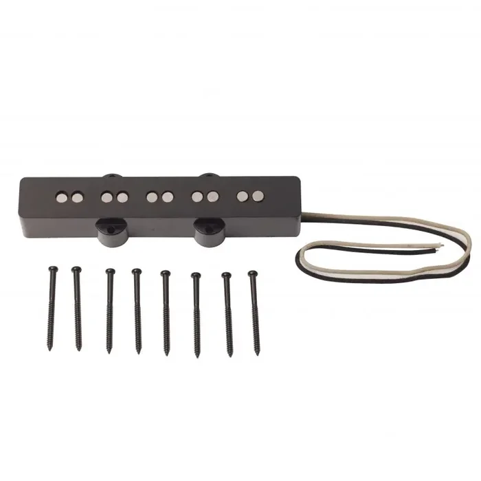 Nordstrand NJ5 Vintage Style Single Coil Pickup, Long Cover – 5 Strings, Set