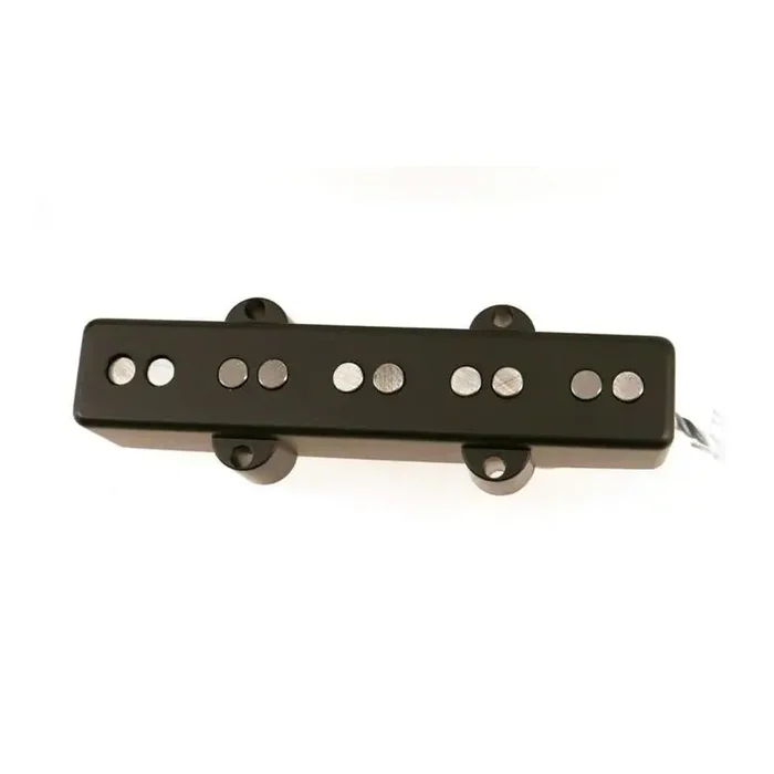 Nordstrand NJ5S J Style Split Coil Pickup, Hum-Cancelling, Long Cover – Bridge