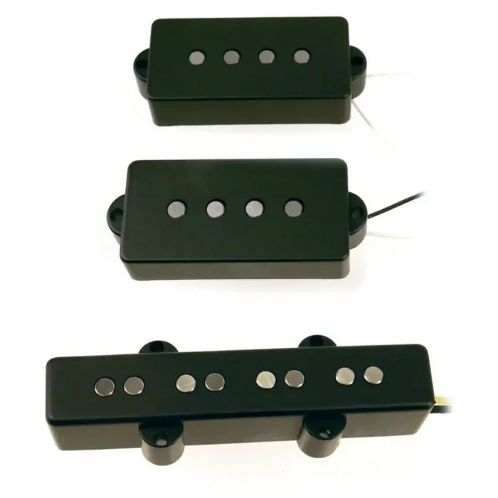 Nordstrand Pickup Set NP4V + NJ4 Bridge Position, 4 Strings