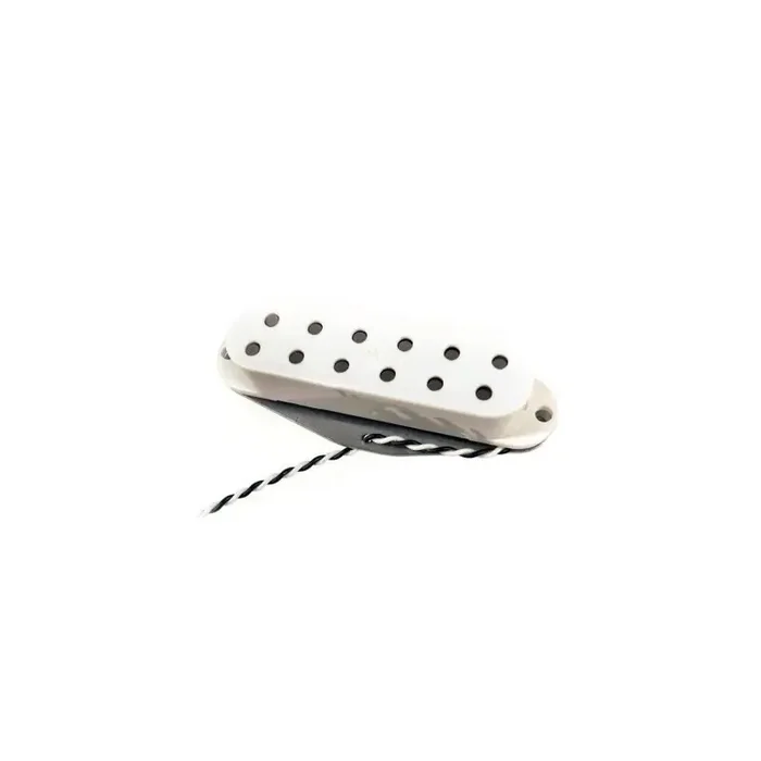 Nordstrand Shush Puppy Strat Style Pickup Cover – White
