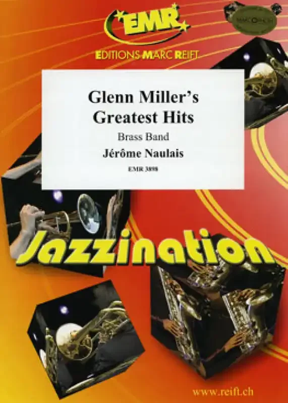 Norman Tailor Glenn Miller‘s Greatest Hits Brass Band