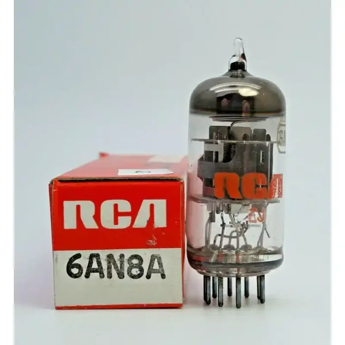 NOS 6AN8 A