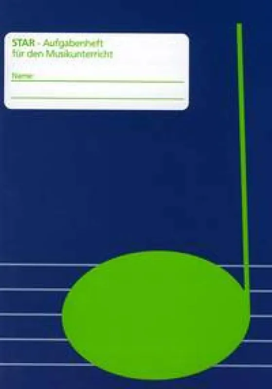 Noten – Aufgabenheft