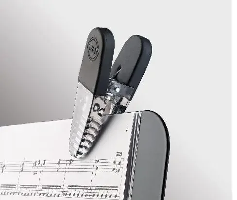 Notenklammern FixnClip