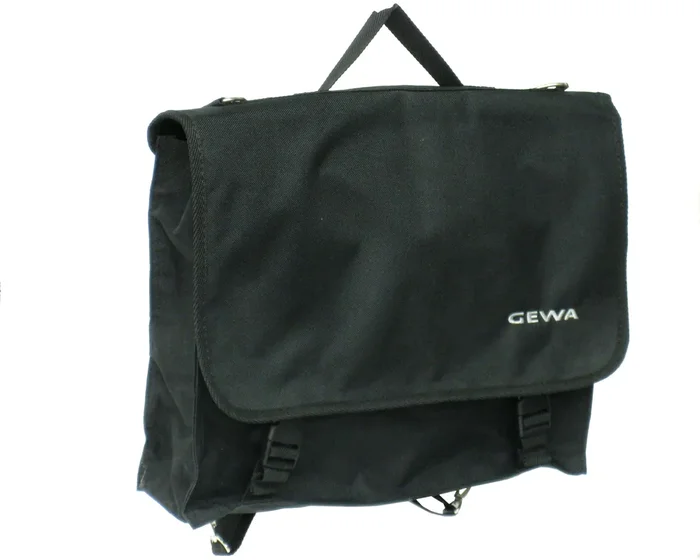 Notenpult- und Notentasche Gewa 277400 Basic schwarz