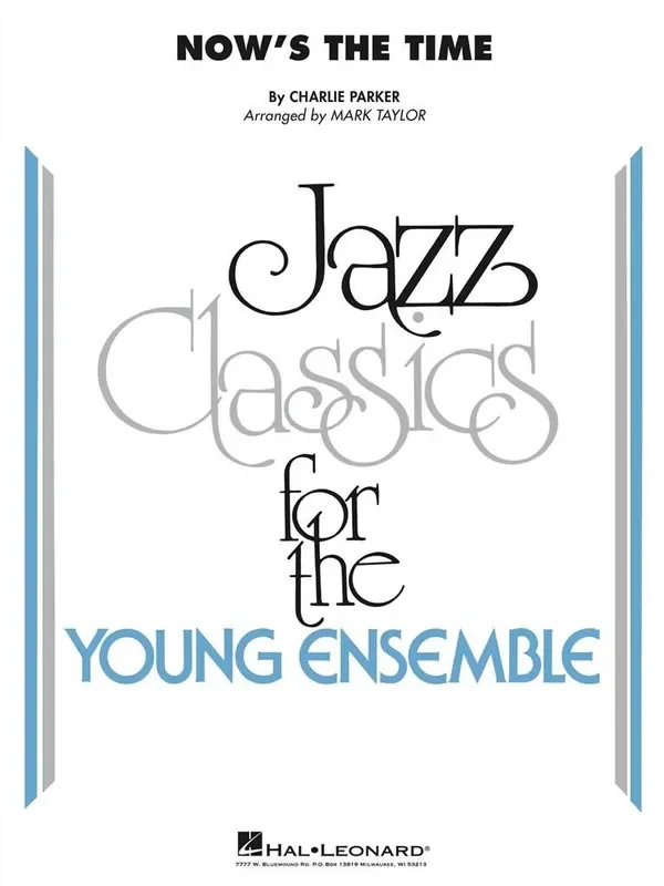 Now‘s the Time Jazz Ensemble