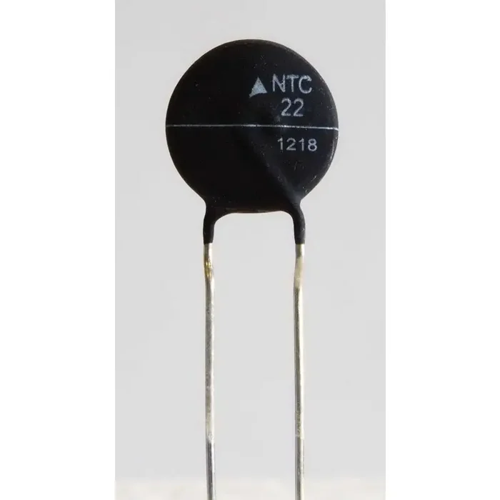 NTC Thermistor 22 Ohms , 2.8A