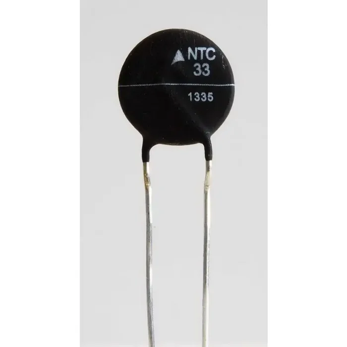 NTC Thermistor 33 Ohms , 2.5A