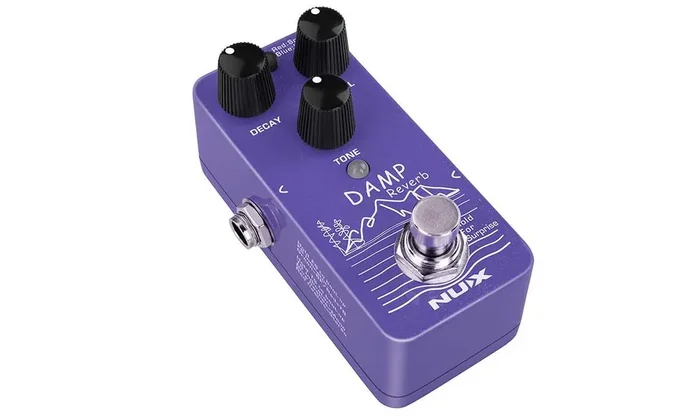 NUX DAMP-Reverb