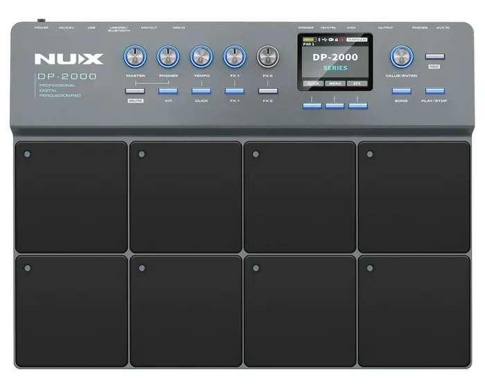 Nux DP-2000 Digital Percussion Pad