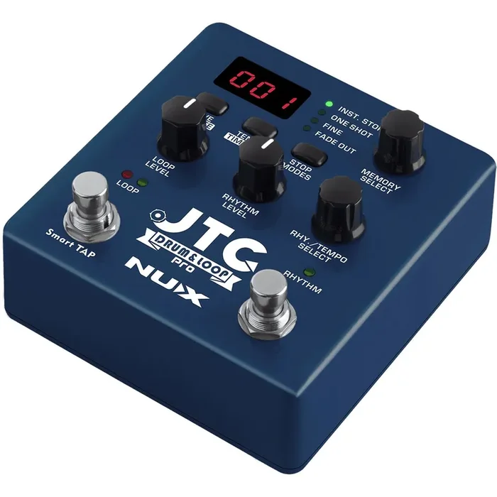 NUX MNU JTC-DRUMLOOP Pro Pedal