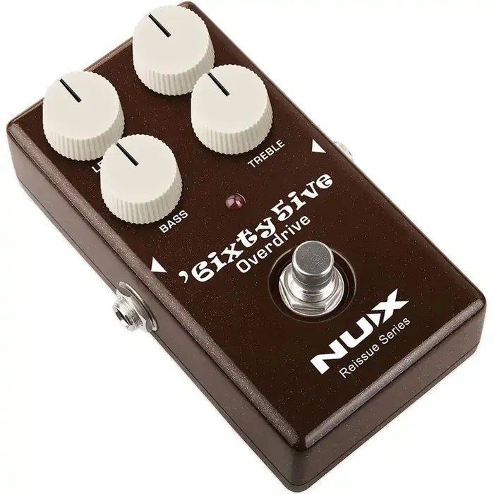 NUX SixtyFive-OD Overdrive Pedal