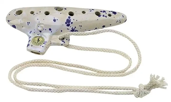 Ocarina Konzert F-Stimmung, 15,0 cm
