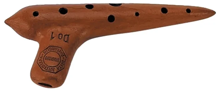 Ocarina Solist C-Stimmung 13 cm