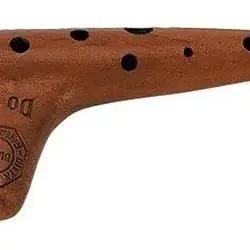 Ocarina Solist G-Stimmung 15 cm