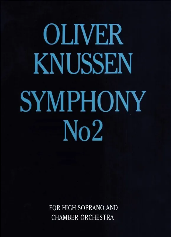 Oliver Knussen Symphony No.2 Orchester