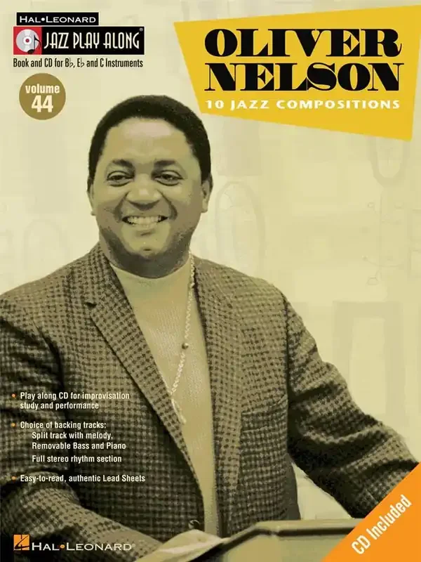 Oliver Nelson Oliver Nelson Sonstoge Variationen
