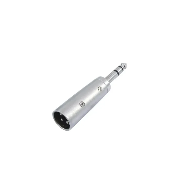 Omnitronic Adapter XLR(M)/Klinke(M) stereo