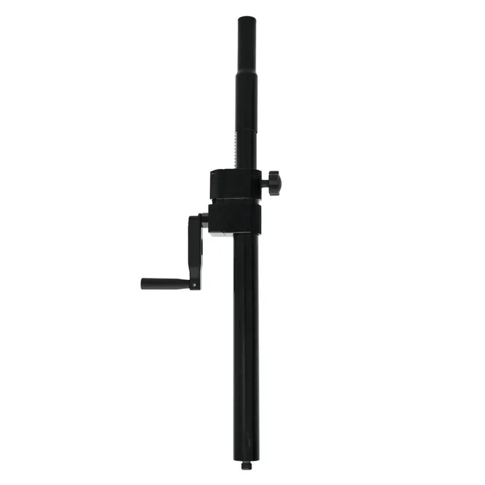 Omnitronic Distanzstange Bassbox/Hochtonbox mit Kurbel