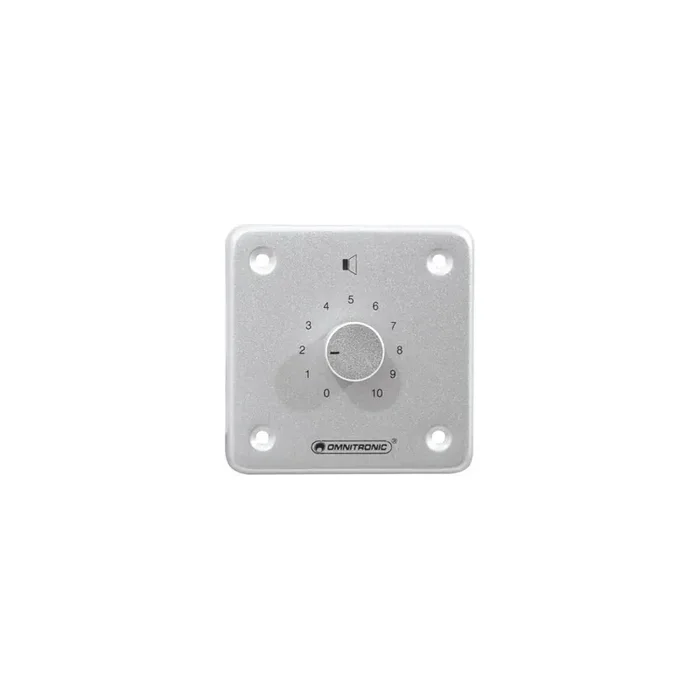 Omnitronic ELA LS-Regler, 10 W mono sil