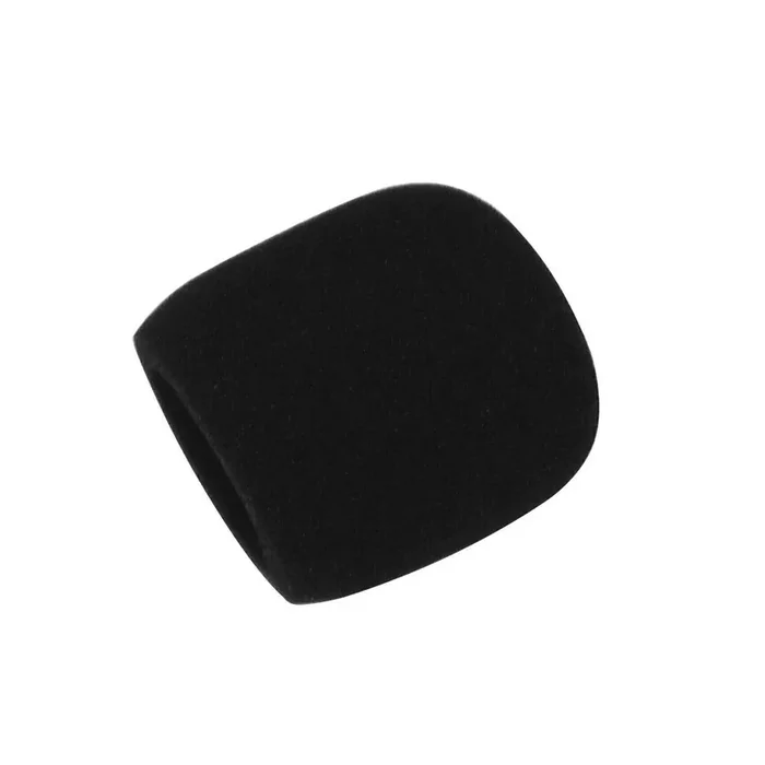 Omnitronic Mikrofon-Windschutz, schwarz, d=40-50mm