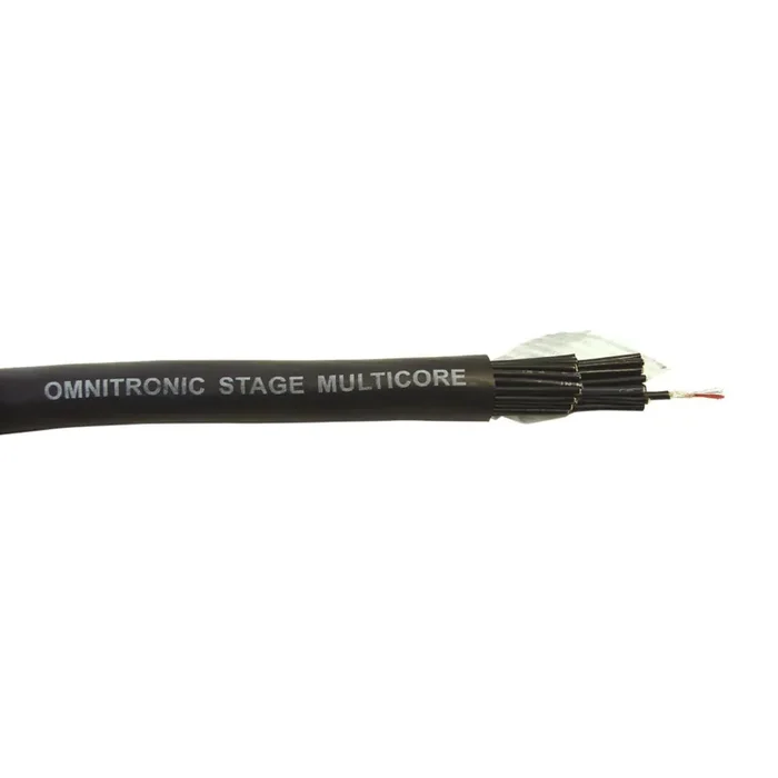 Omnitronic Multicore 24x2x0,12 25m