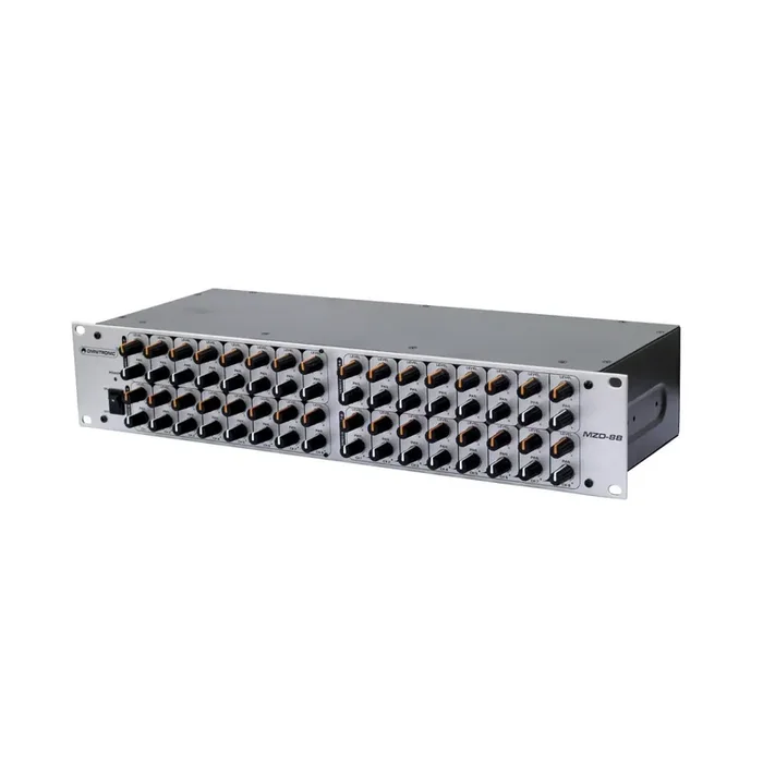 Omnitronic MZD-88 Matrix-Zonen-Verteiler