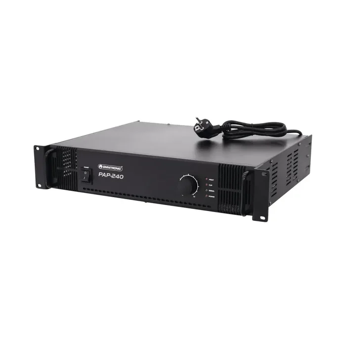 Omnitronic PAP-240