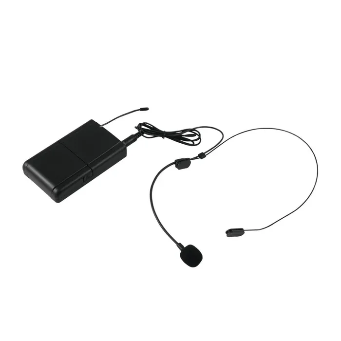 Omnitronic WAMS-10BT Taschensender mit Headset