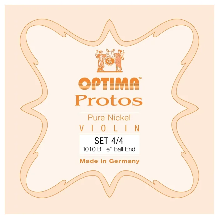 Optima 1010A Protos Violinsaiten 4/4 MT