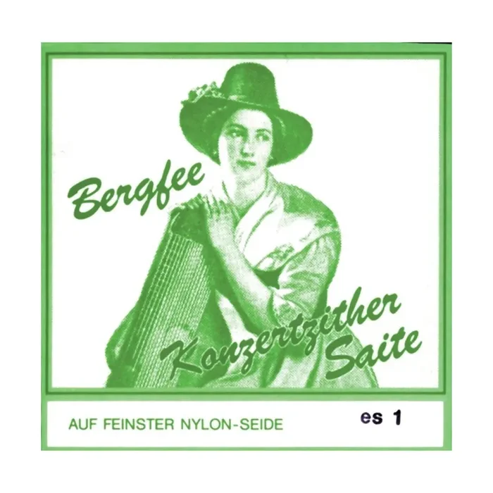 Optima 1320.MSBE Nylon Grün Begleit