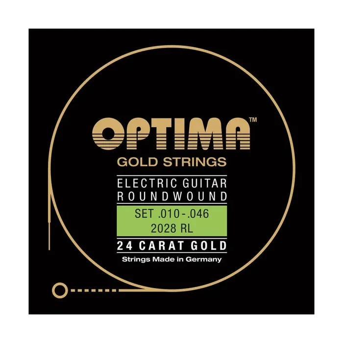 Optima 2028RL Gold RW