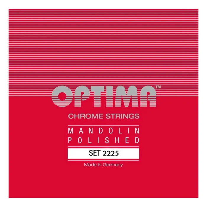 Optima 2221 Mandola Saite E-1 Paar