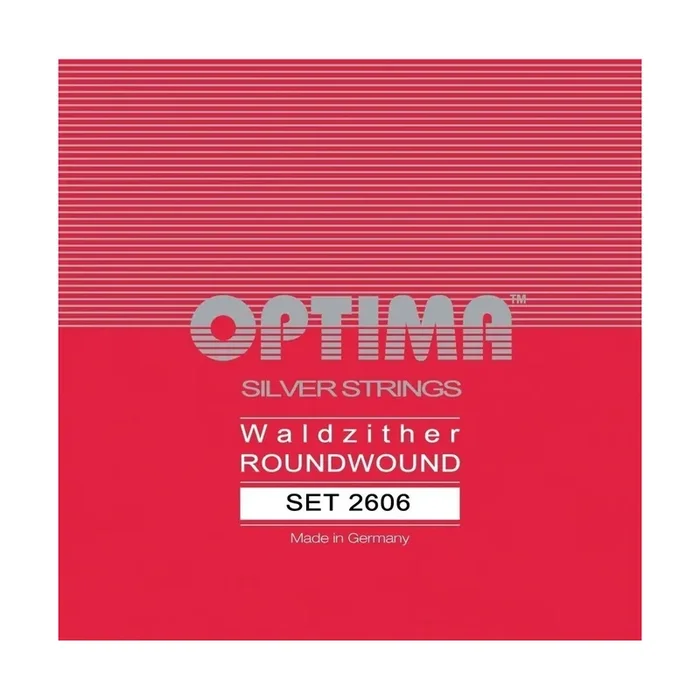Optima 2606 Waldzither 9-string