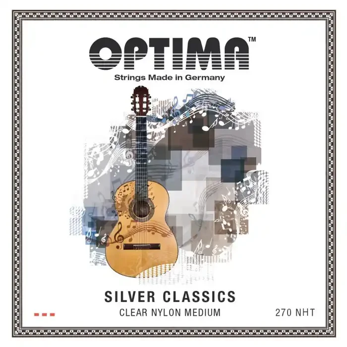 Optima 270 Silver Classics