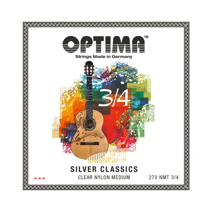 Optima 270NMT Concert 3/4