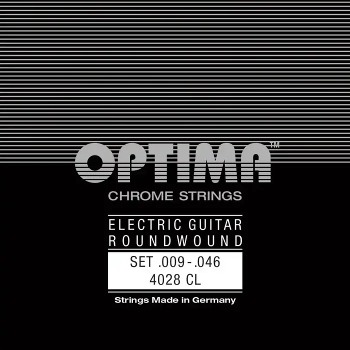 Optima 4028CL Chrome Electric CL 009/046