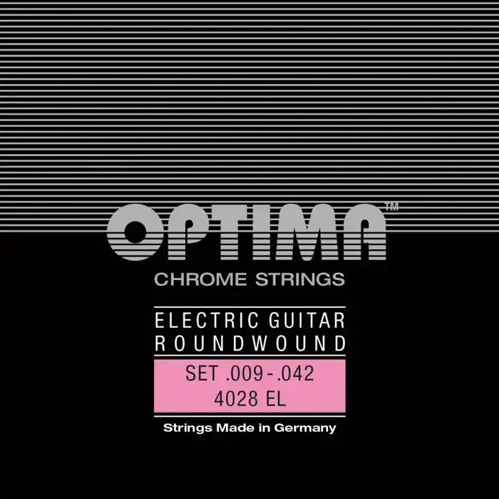 Optima 4028EL Chrome Electric EL 009/042