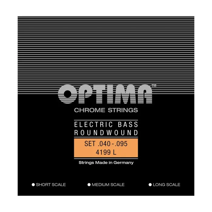Optima 4199.M E-Bass