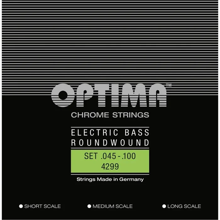 Optima 4299.M E-Bass