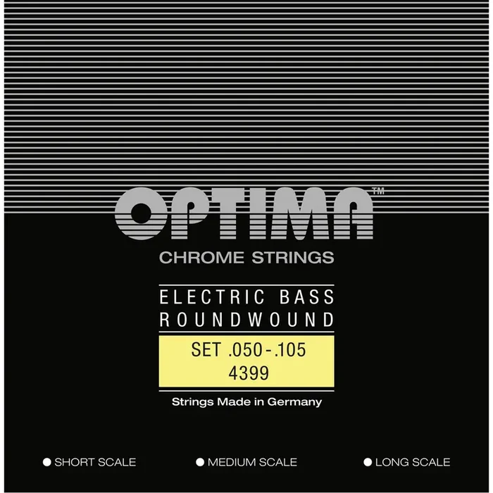 Optima 4399.M E-Bass