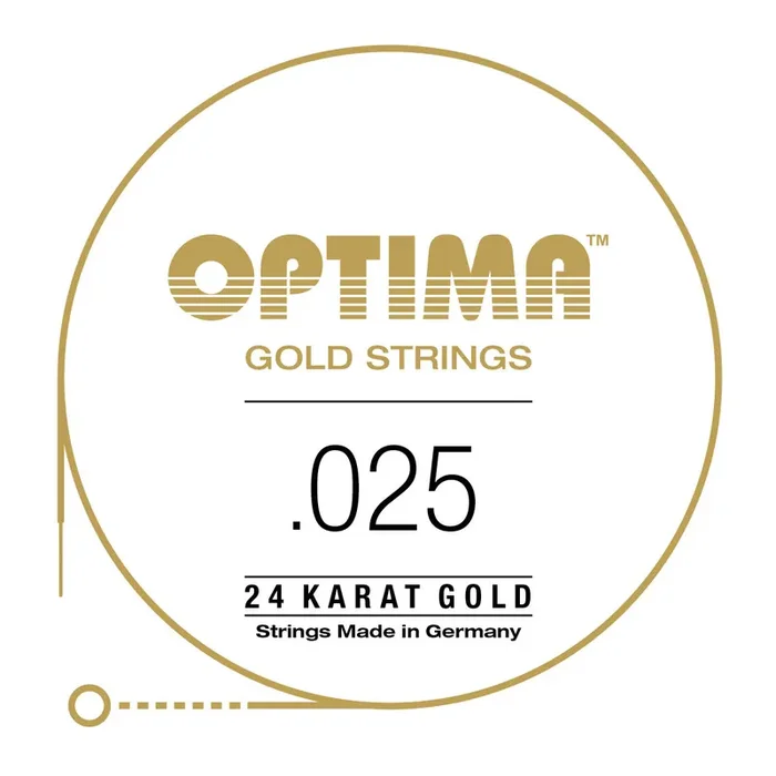 Optima GE025 Gold RW D4 025w