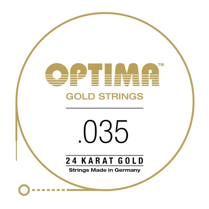 Optima GE035 Gold RW A5 035w